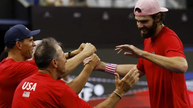 Američané rozhodli o výhře nad Německem už po dvouhrách