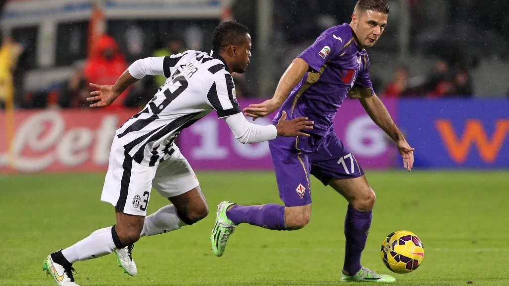 Fiorentina - Juventus