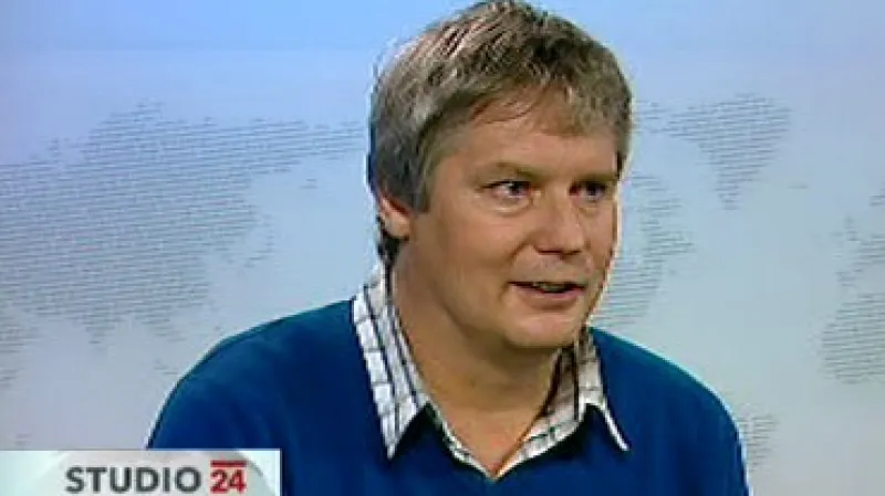 Rozhovor s Pavlem Procházkou