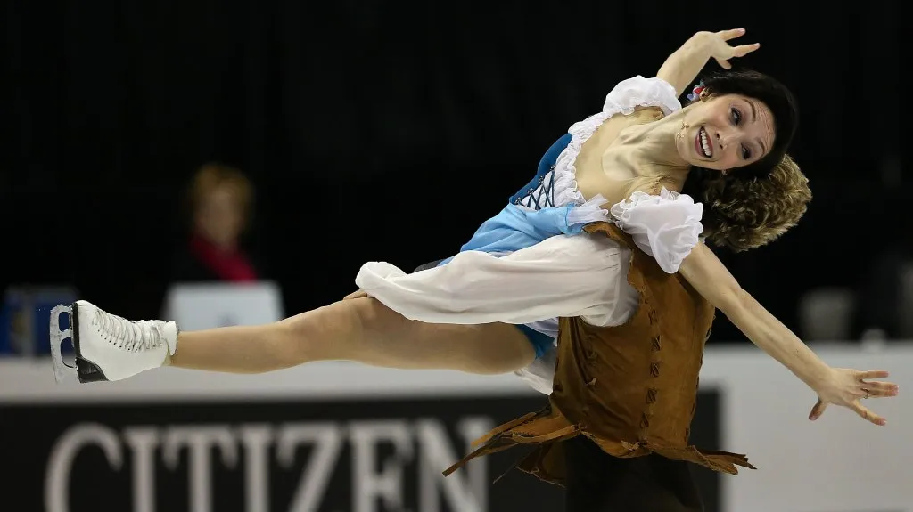 Meryl Davisová a Charlie White