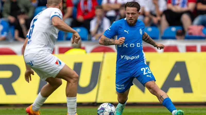 Utkání Ostrava – Mladá Boleslav