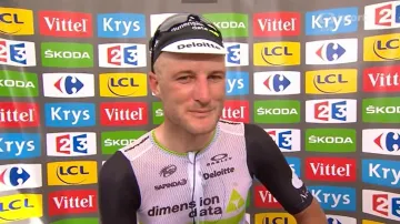 Cummings: Náš tým teď létá v oblacích