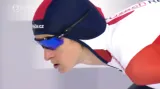 Jízda Martiny Sáblíkové na 3 000 m