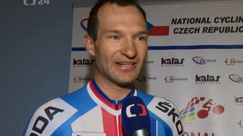 Bárta: Čtrnácté místo je dobrý výsledek