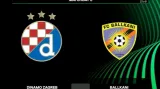 Sestřih utkání Dinamo Záhřeb – Ballkani
