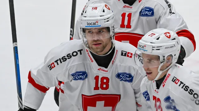 Euro Hockey Tour mužů 2024/2025