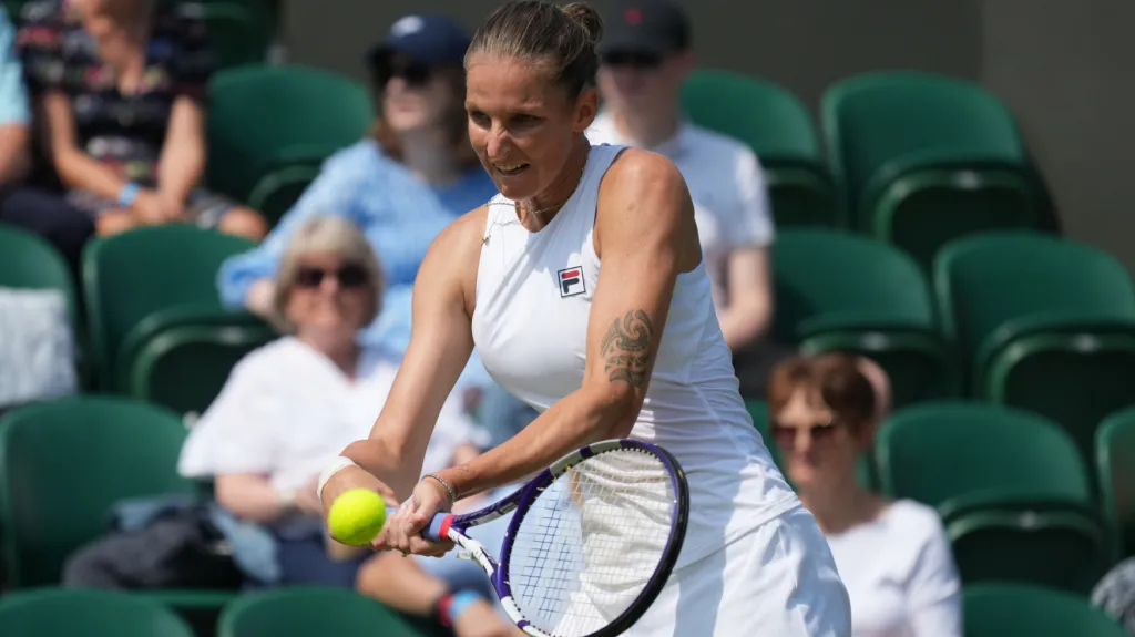 Karolína Plíšková