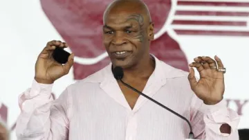 Mike Tyson