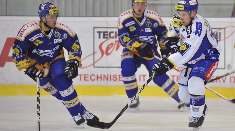 Utkání Brno - Zlín