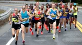 Mužská běžecká elita na Bostonském maratonu 2019