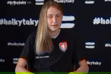 Dubcová: Olympiáda je sen