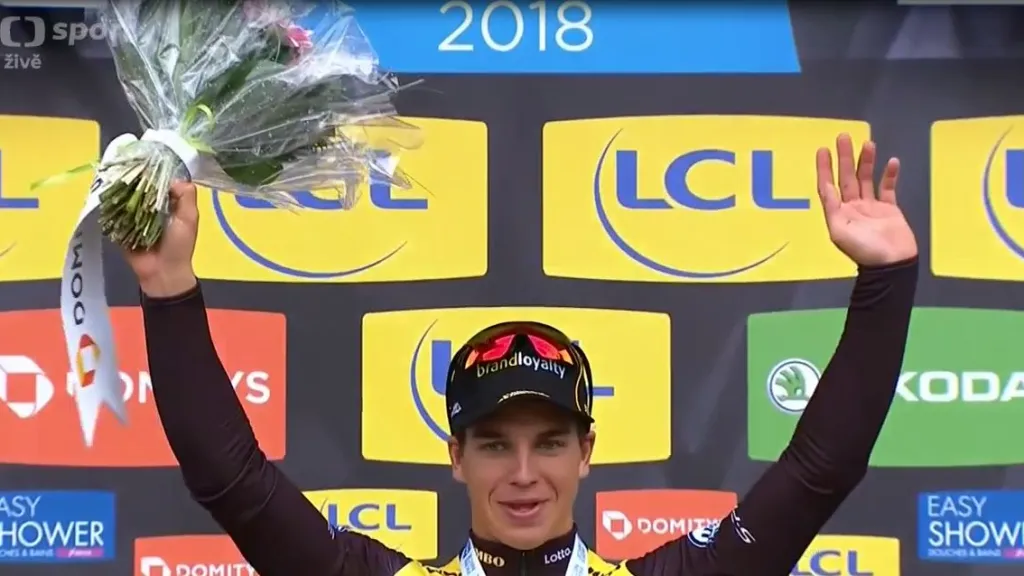 Druhou etapu závodu Paříž-Nice ovládl Nizozemec Groenewegen