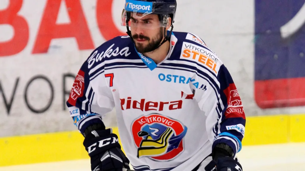 Obránce Ivan Baranka