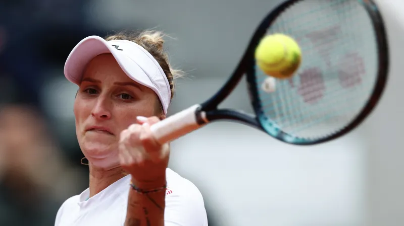 Markéta Vondroušová