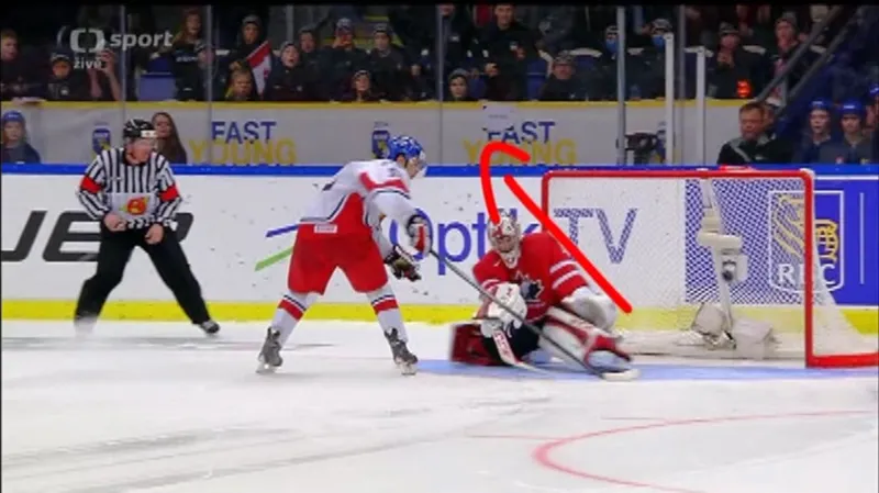 El. tužka: Simonův excelentní nájezd v rozboru Martina Hostáka