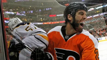 Maxime Talbot z Philadephie
