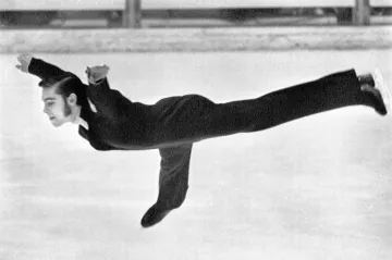 Krasobruslař Ondrej Nepela