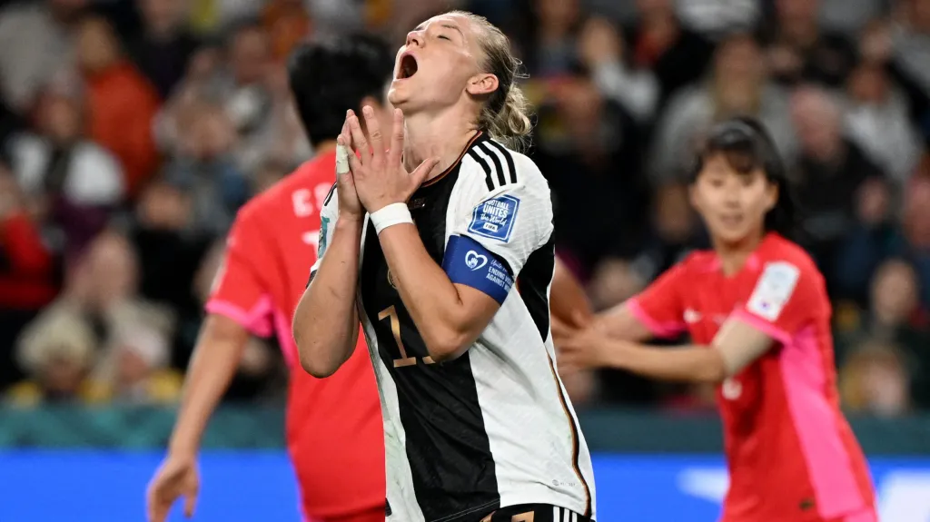 Zklamaná Alexandra Poppová