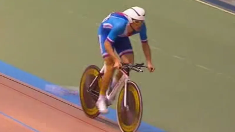 Sestřih čtvrtého dne mistrovství světa v dráhové cyklistice