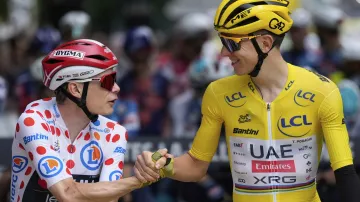 Sestřih 21. etapy Tour de France