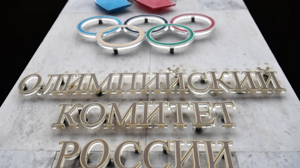 Ruský olympijský výbor