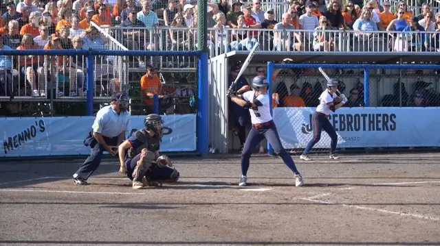 České softbalistky prohrály na ME utkání o bronz