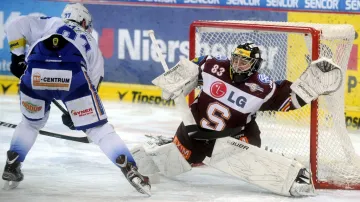 Bývalý brankář Sparty Martin Falter