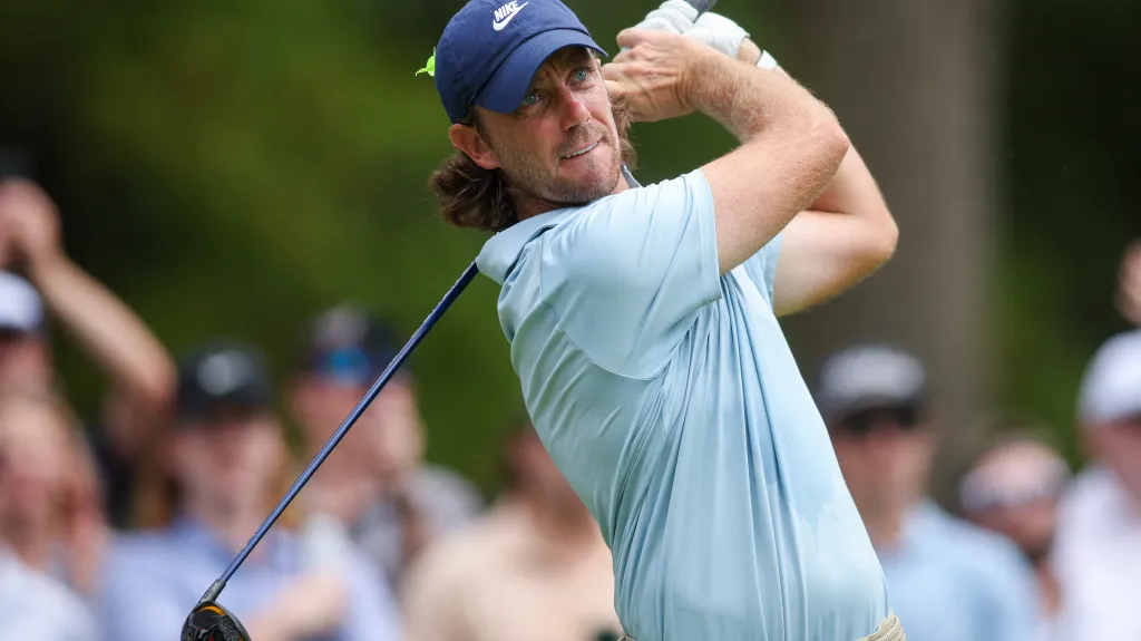 Tommy Fleetwood