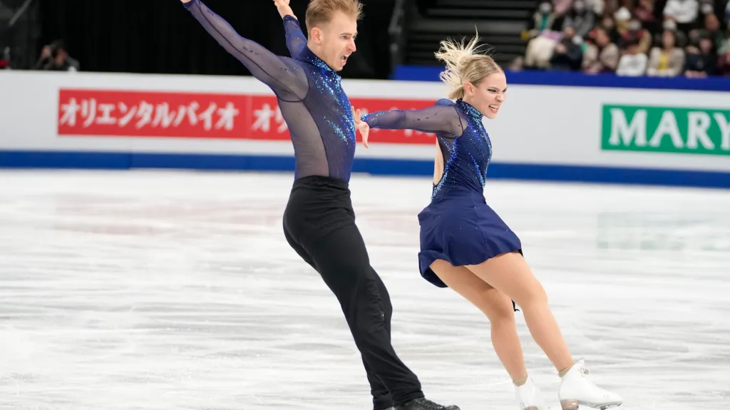 Natálie a Filip Taschlerovi