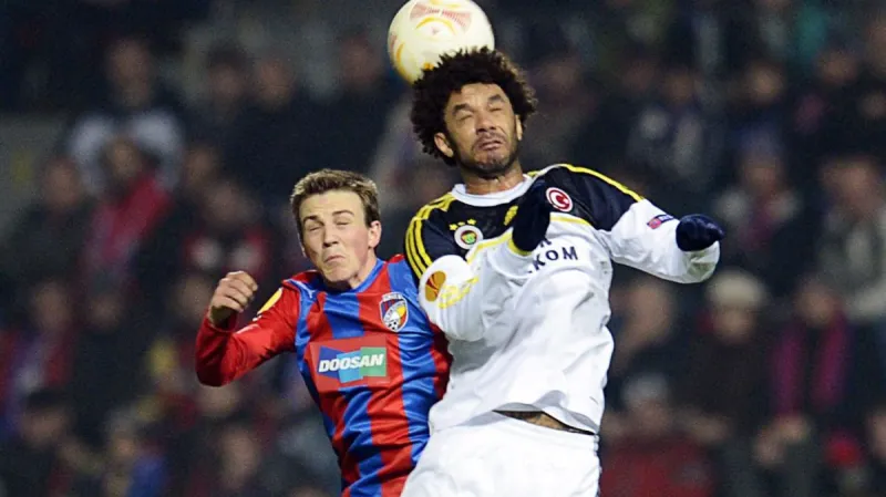 Sestřih zápasu Plzeň - Fenerbahce