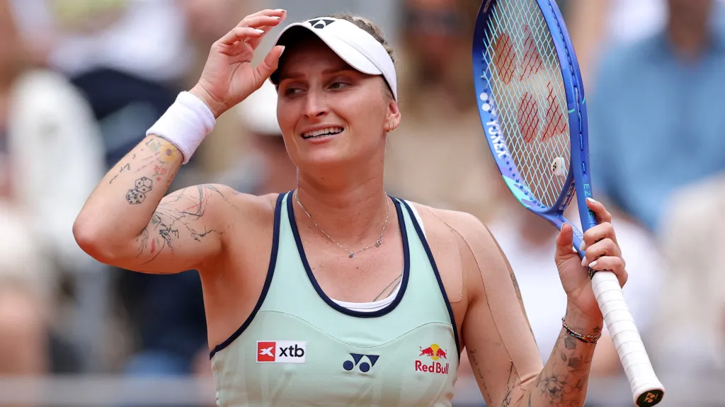 Markéta Vondroušová