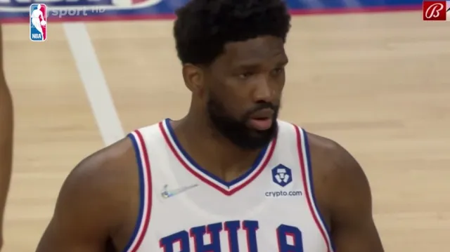 Embiid je nejužitečnějším hráčem NBA