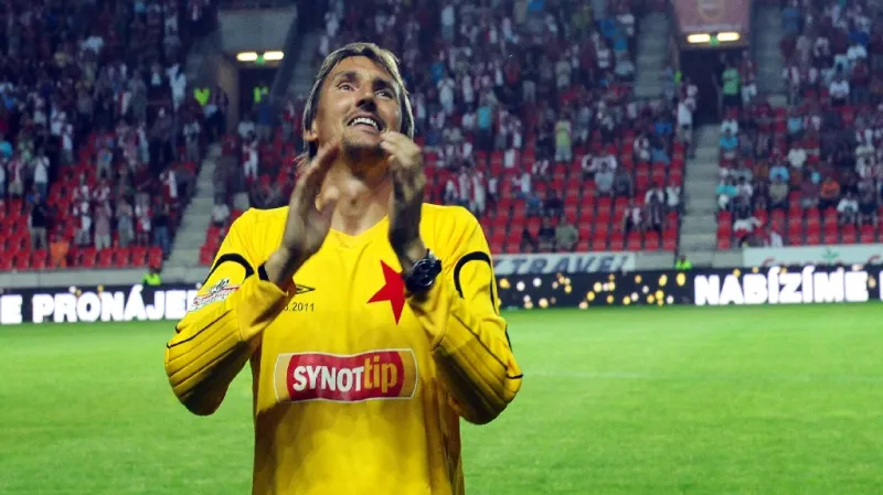 Loučení Martina Vaniaka s kariérou