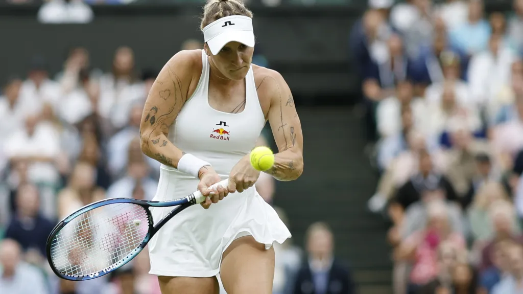 Markéta Vondroušová