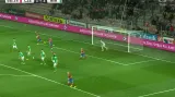 Gól v utkání Česko - Severní Irsko: Darida - 1:3 (67. min.)