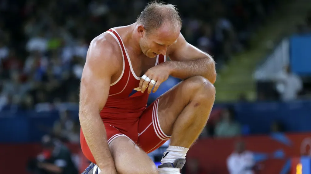 Zklamaný Vála po zápasu s Estradou