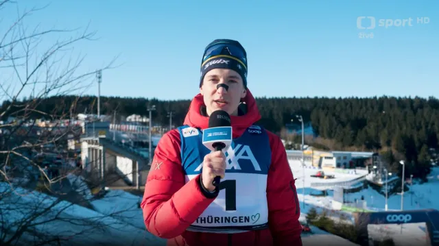 Jiří Tuž poprvé bodoval v distančním závodu