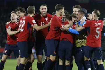 Česká fotbalová reprezentace