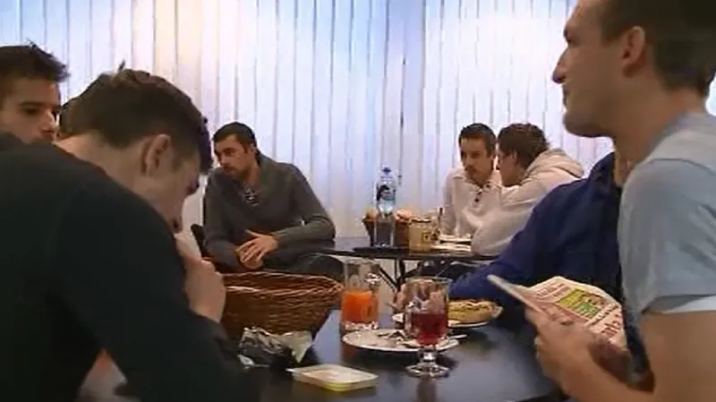 Sigma zahájila zimní přípravu