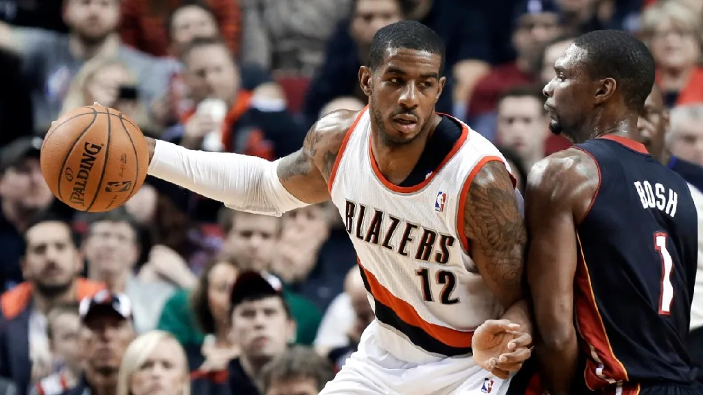 Utkání Portland - Miami