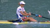 Stříbrná jízda Miroslavy Knapkové