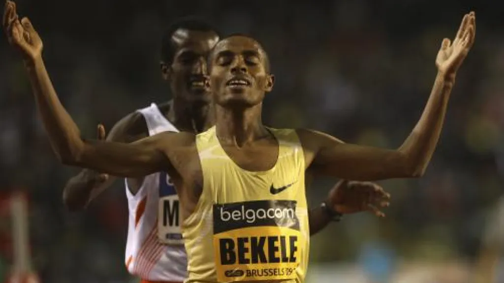 Kenenisa Bekele