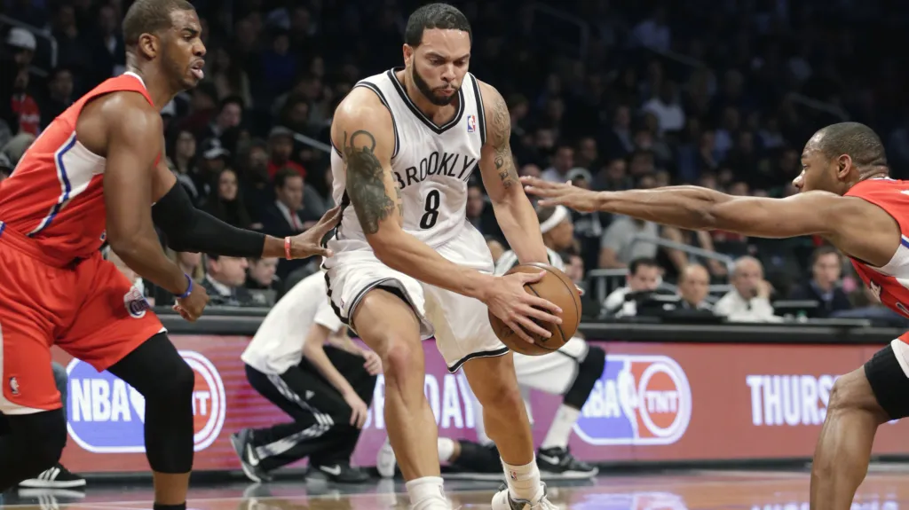 Brooklyn - LA Clippers