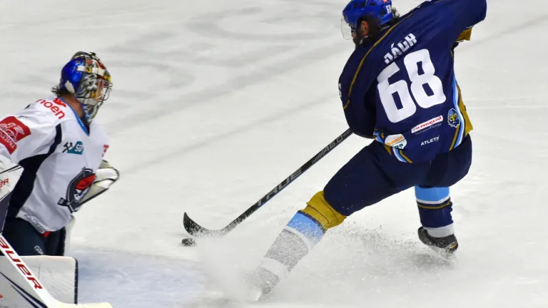 Sestřih 7. kola baráže Chomutov – Kladno