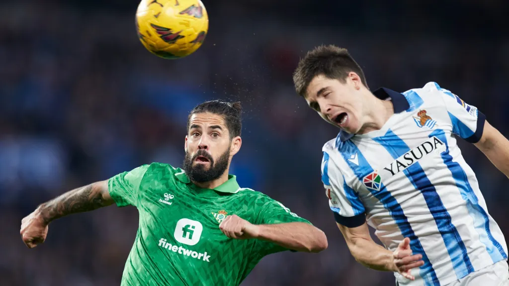 Duel San Sebastian – Betis Sevilla