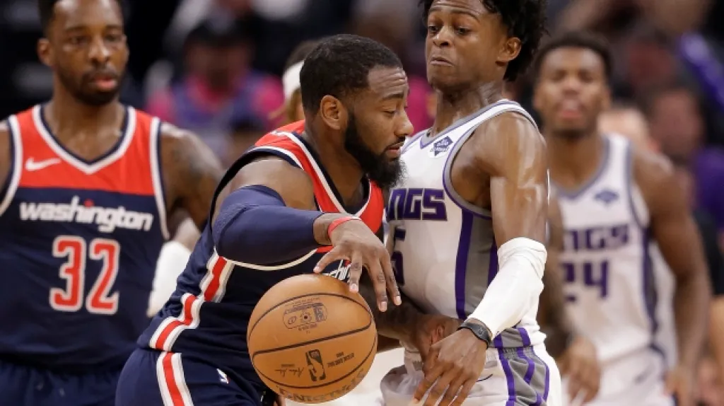 Utkání Sacramento - Washington