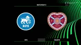 Sestřih utkání RFS Riga - Hearts