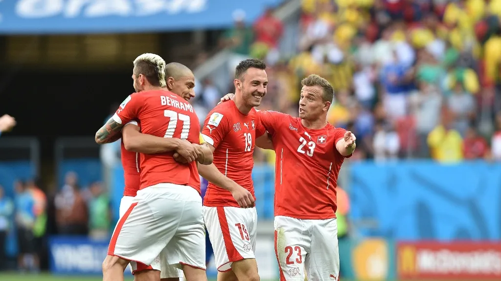 Švýcarští fotbalisté