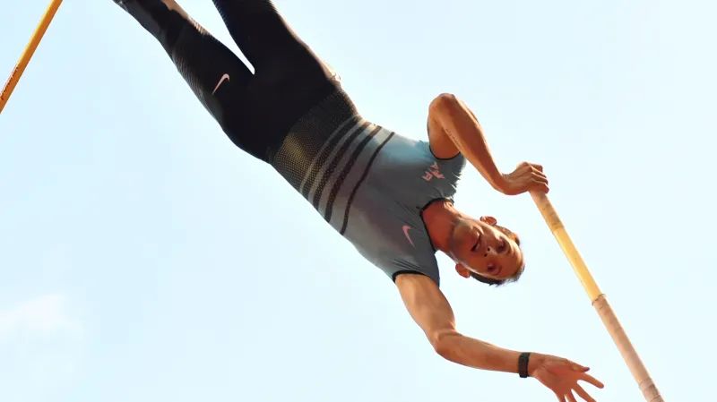 Renaud Lavillenie
