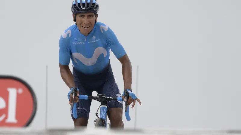 Sestřih 17. etapy Tour de France 2018